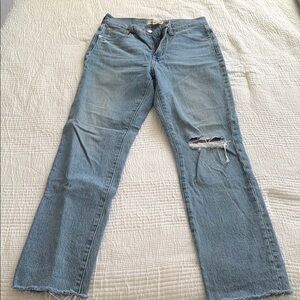 Madewell - The Perfect Vintage Jean